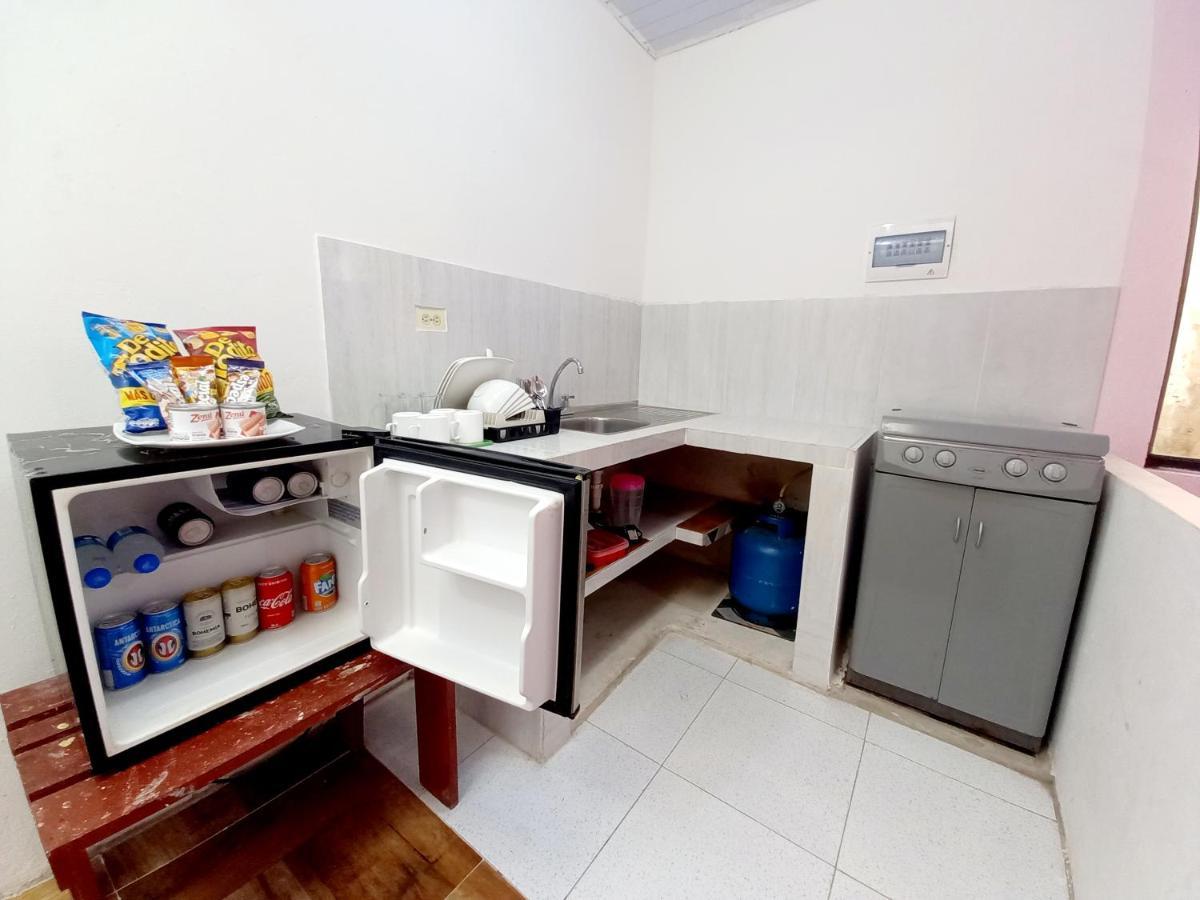 Apartamentos Cerca Al Aeropuerto Leticia Exterior foto