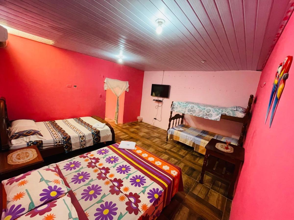Apartamentos Cerca Al Aeropuerto Leticia Exterior foto